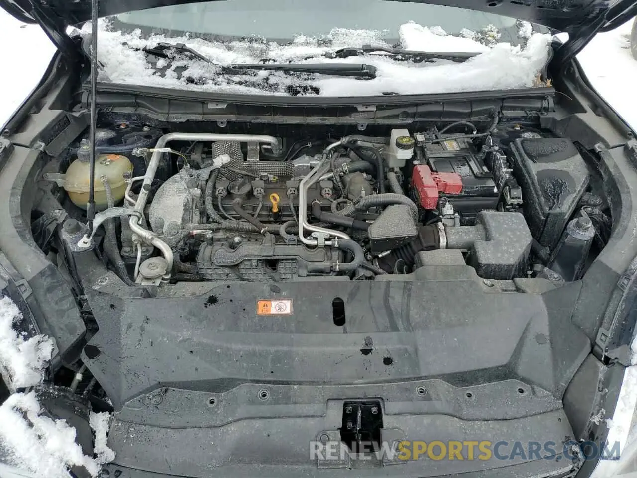 12 Фотография поврежденного автомобиля JA4J4UA87PZ057350 MITSUBISHI OUTLANDER 2023