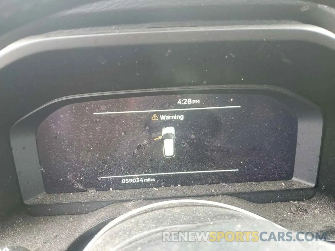 9 Photograph of a damaged car JA4J4UA88PZ025118 MITSUBISHI OUTLANDER 2023