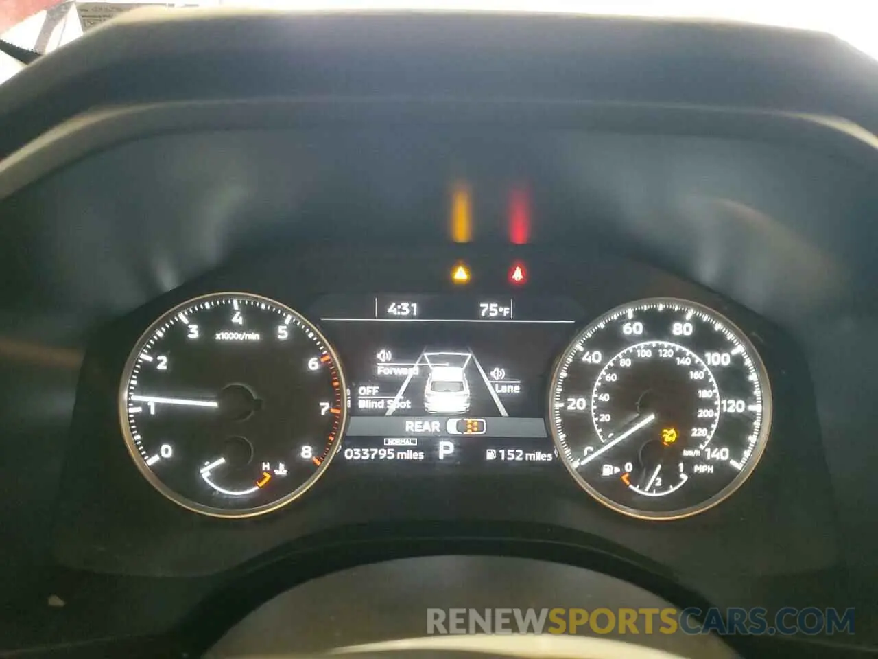 9 Фотография поврежденного автомобиля JA4J4UA88PZ040654 MITSUBISHI OUTLANDER 2023