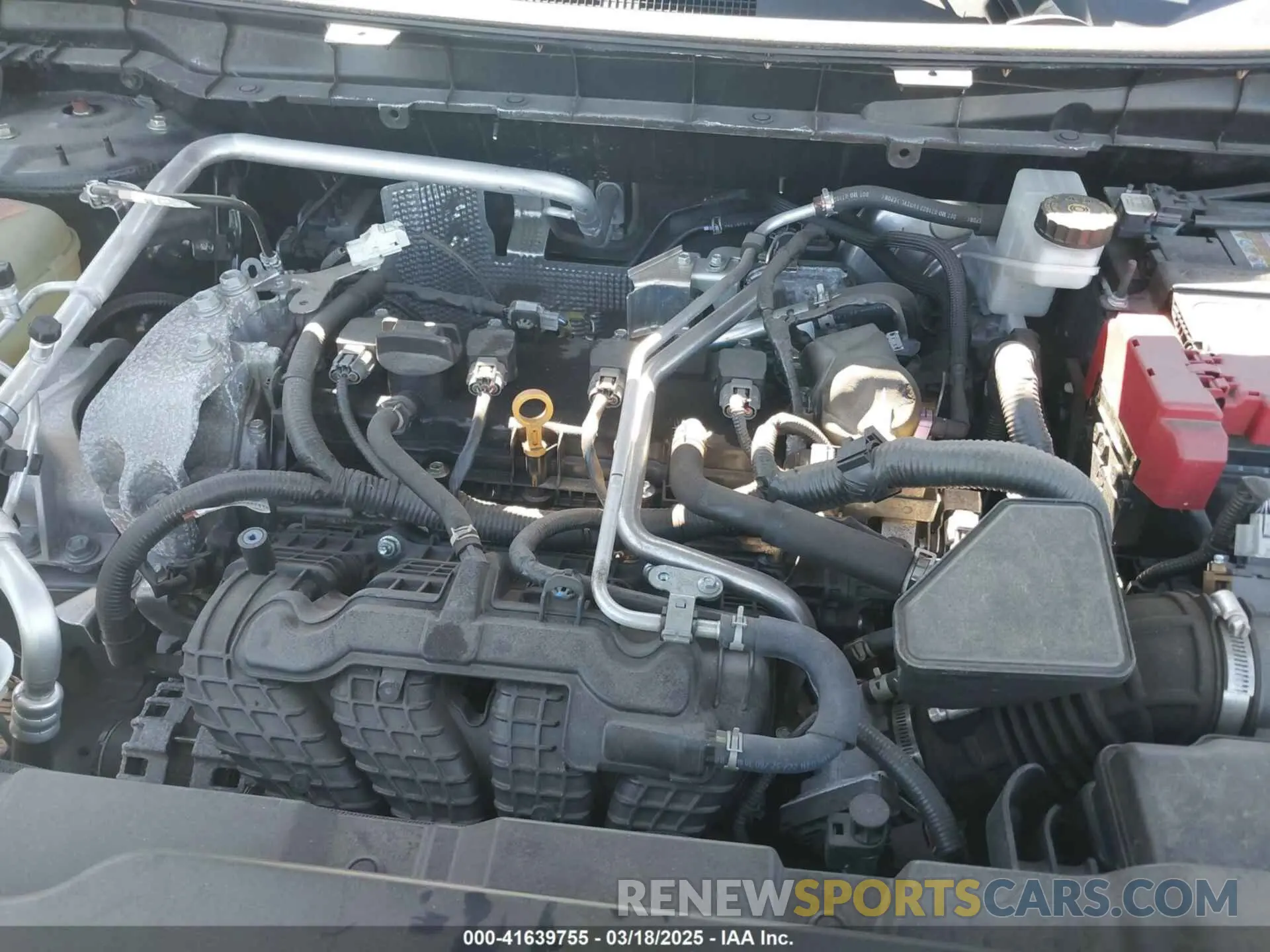 10 Фотография поврежденного автомобиля JA4J4UA8XPZ041238 MITSUBISHI OUTLANDER 2023