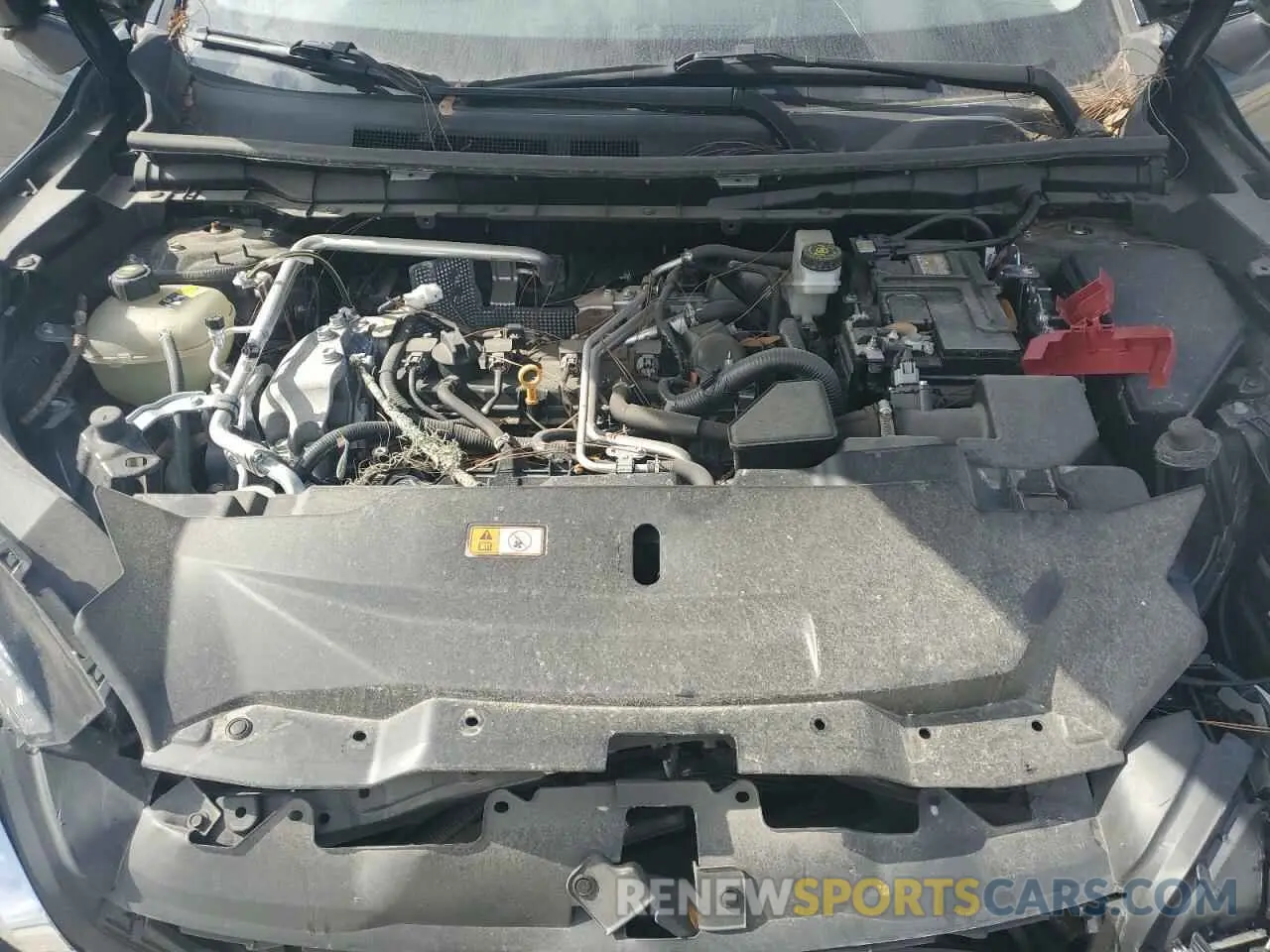 12 Фотография поврежденного автомобиля JA4J4UA8XPZ051137 MITSUBISHI OUTLANDER 2023