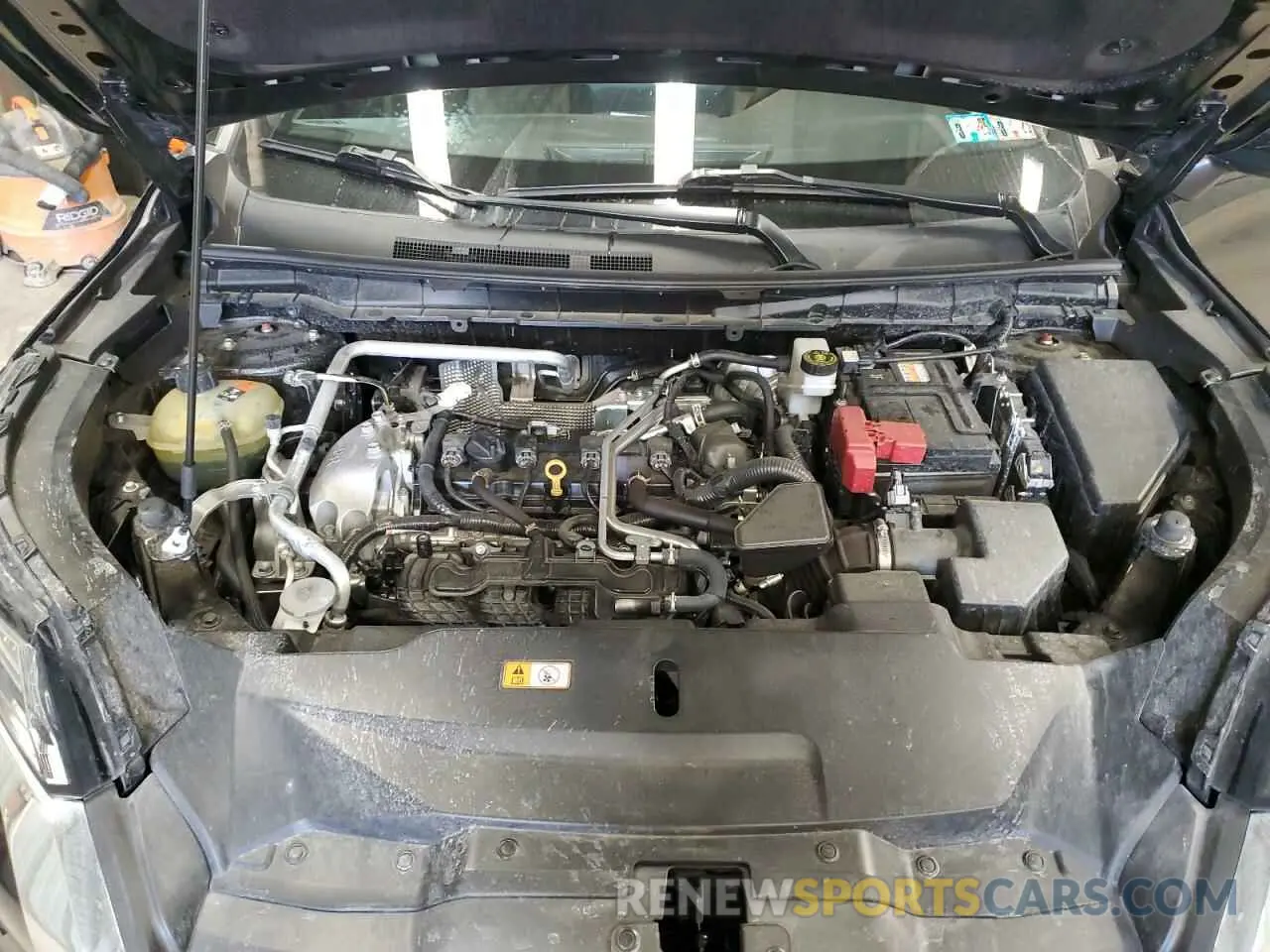 12 Фотография поврежденного автомобиля JA4J4VA80PZ038953 MITSUBISHI OUTLANDER 2023