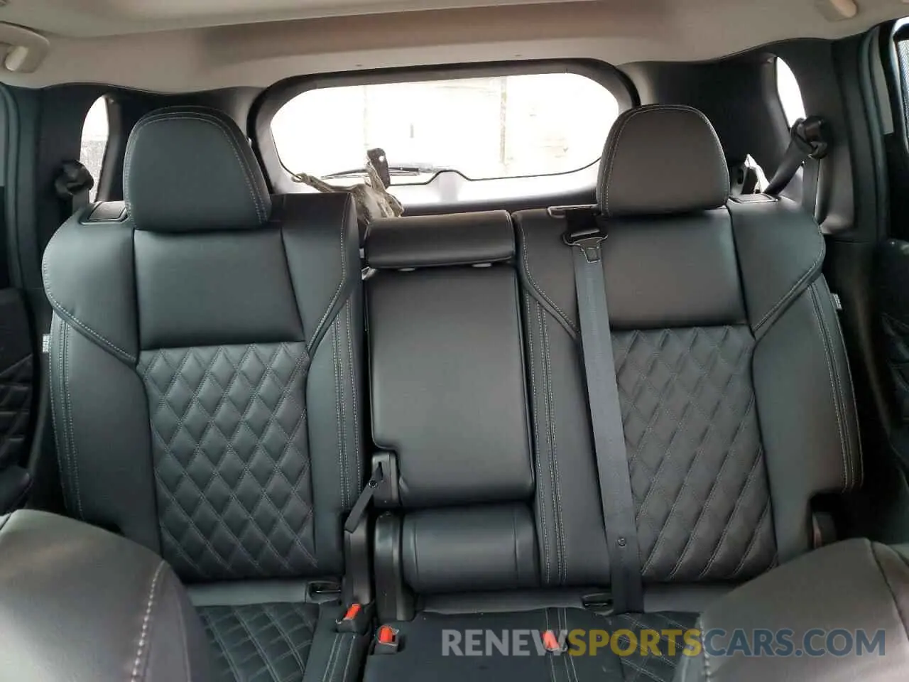 10 Фотография поврежденного автомобиля JA4J4VA80PZ043358 MITSUBISHI OUTLANDER 2023