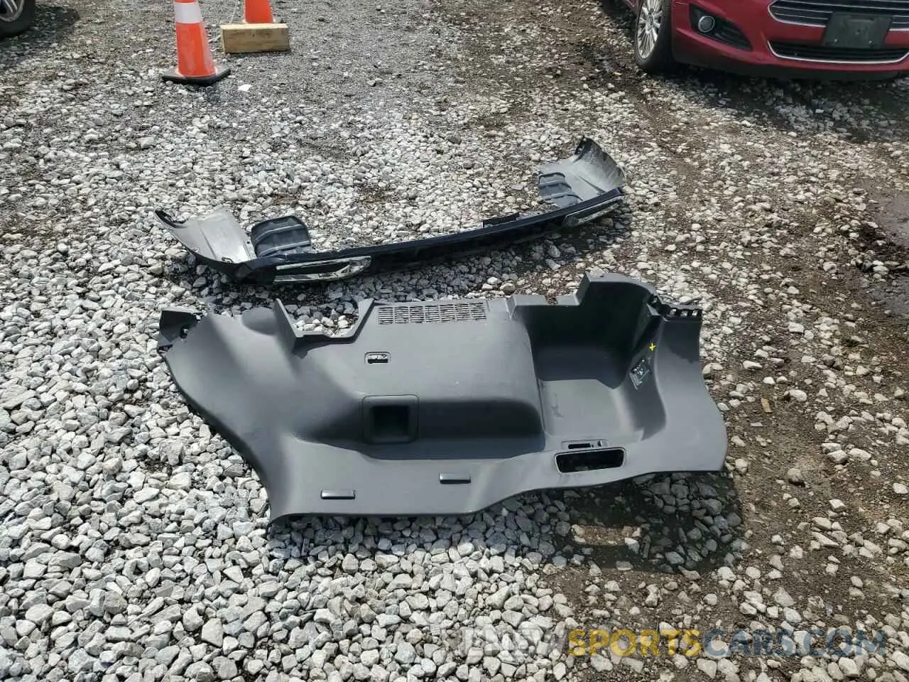 13 Photograph of a damaged car JA4J4VA85PZ015362 MITSUBISHI OUTLANDER 2023