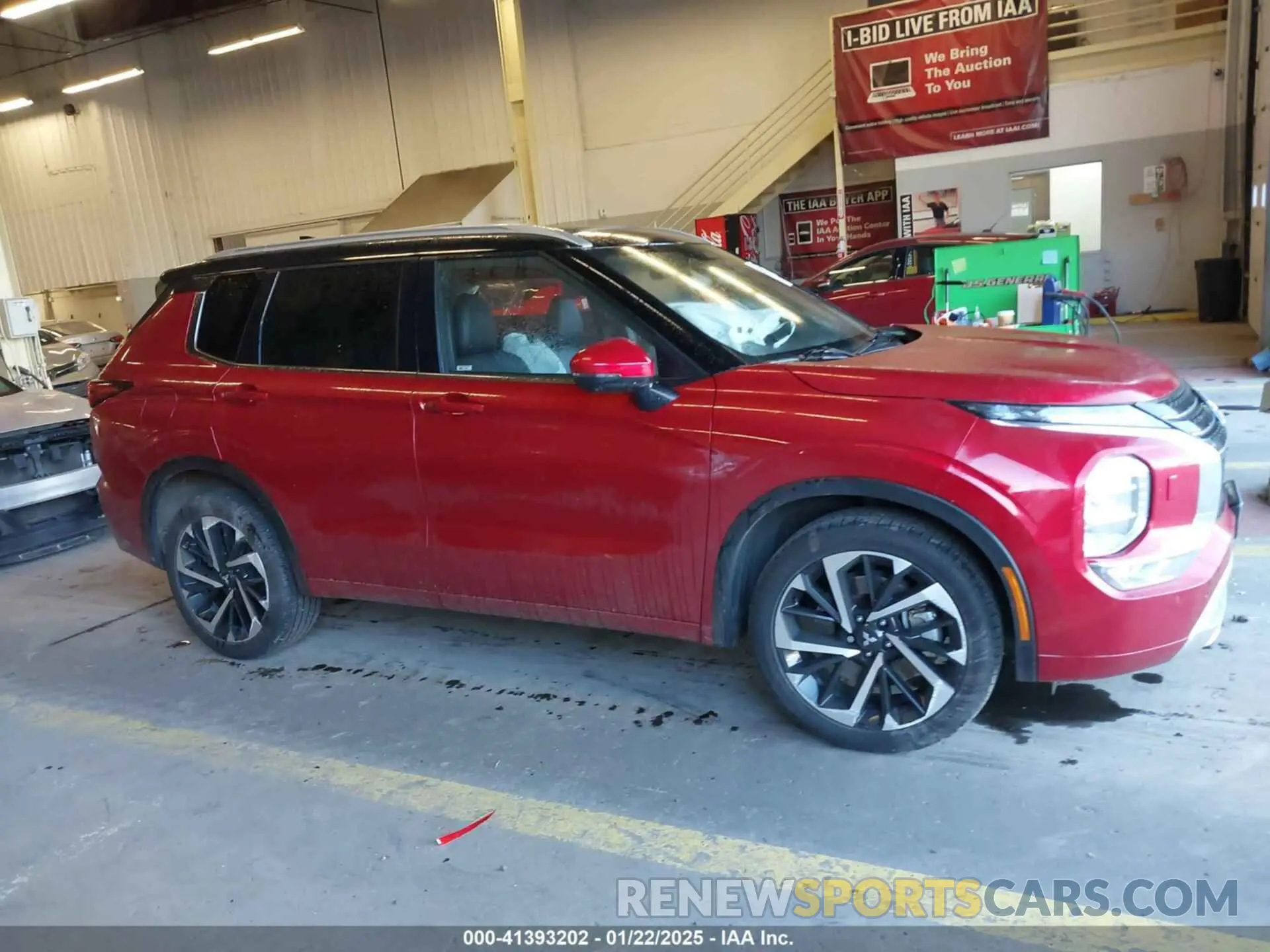 14 Фотография поврежденного автомобиля JA4J4VA86PZ007318 MITSUBISHI OUTLANDER 2023