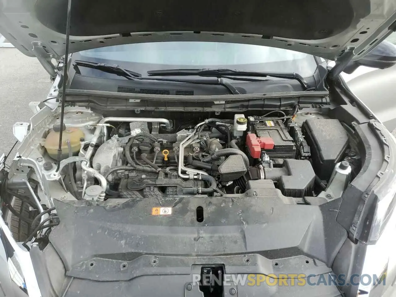 12 Фотография поврежденного автомобиля JA4J4VA86PZ008968 MITSUBISHI OUTLANDER 2023