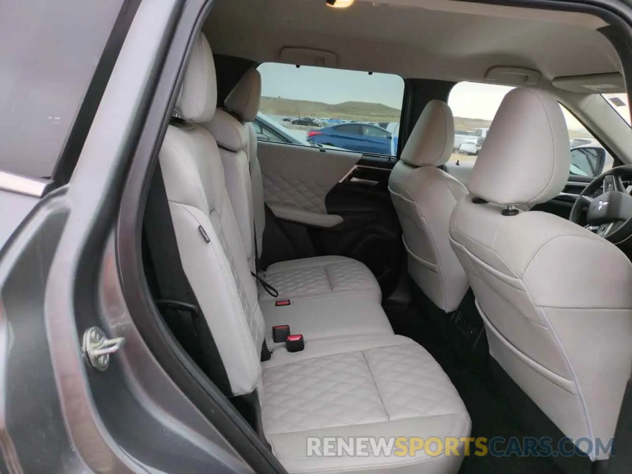 10 Фотография поврежденного автомобиля JA4J4VA89PZ048302 MITSUBISHI OUTLANDER 2023