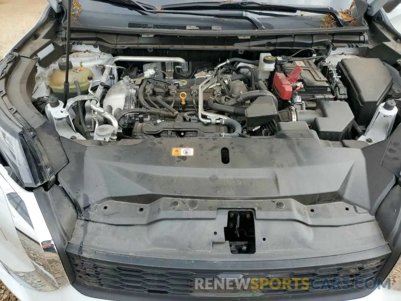 12 Фотография поврежденного автомобиля JA4J4VA8XPZ040631 MITSUBISHI OUTLANDER 2023