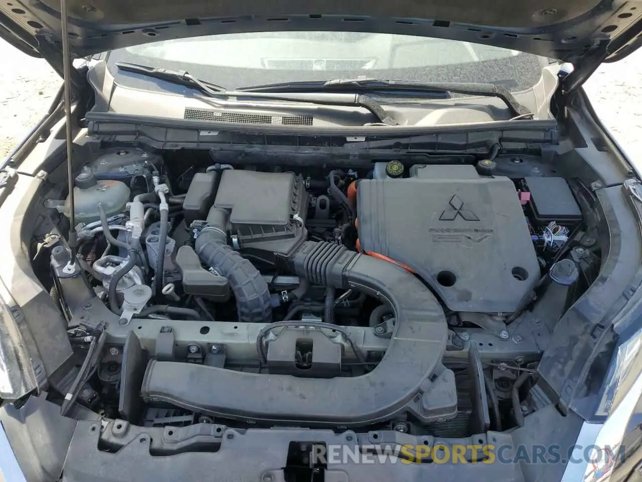 12 Фотография поврежденного автомобиля JA4T5UA90PZ013253 MITSUBISHI OUTLANDER 2023