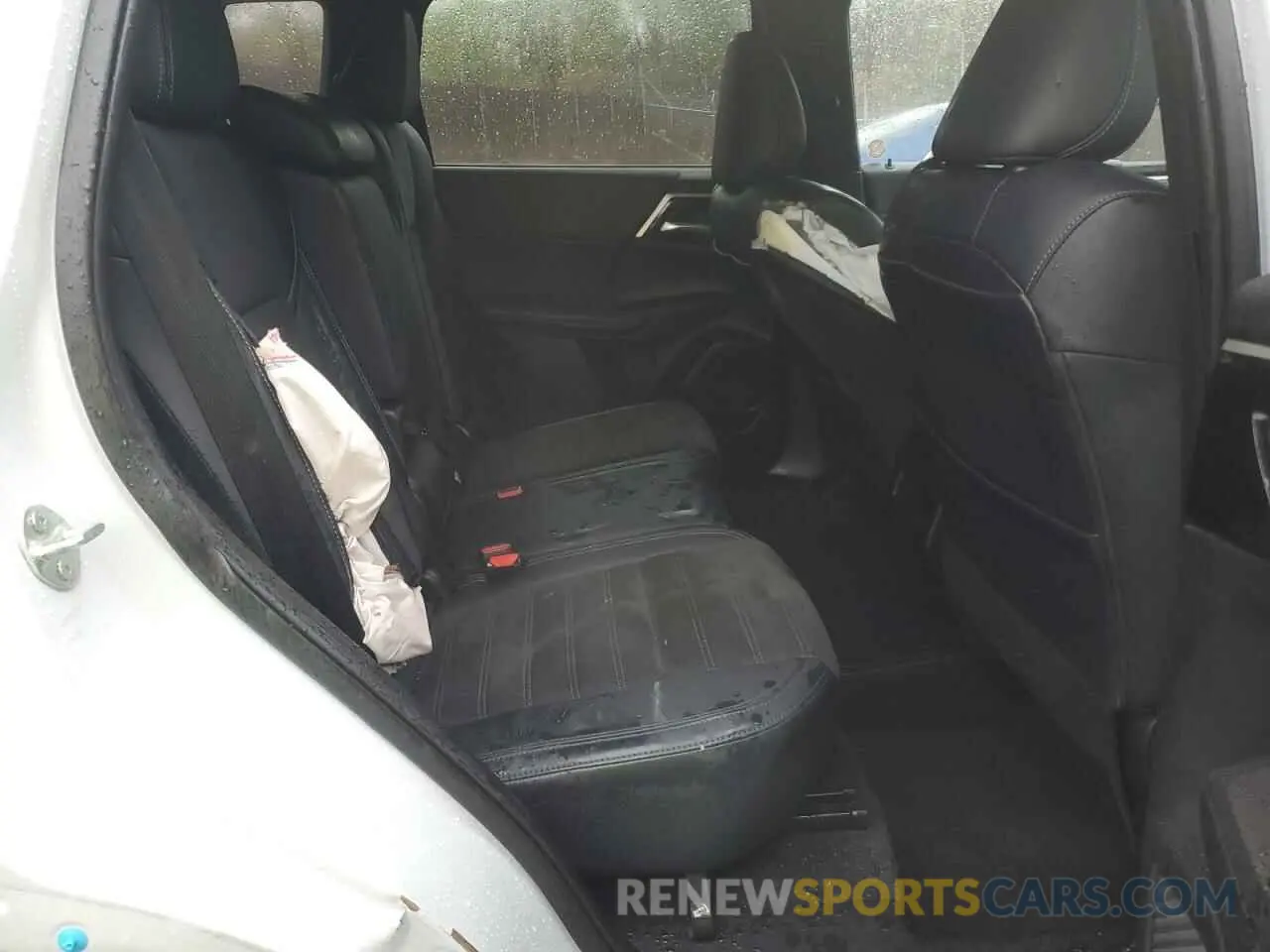 11 Фотография поврежденного автомобиля JA4T5UA92PZ059781 MITSUBISHI OUTLANDER 2023