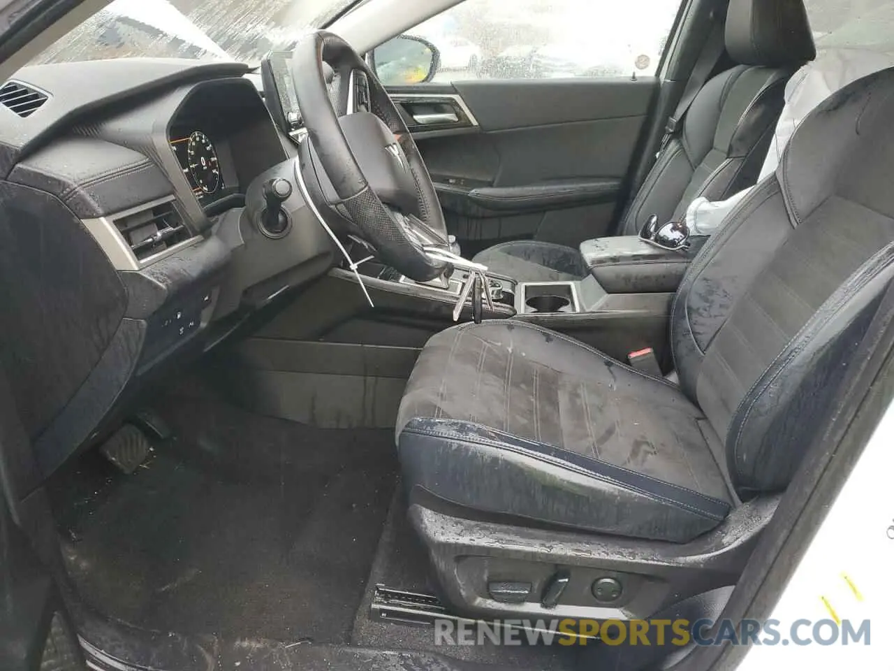 7 Фотография поврежденного автомобиля JA4T5UA92PZ059781 MITSUBISHI OUTLANDER 2023