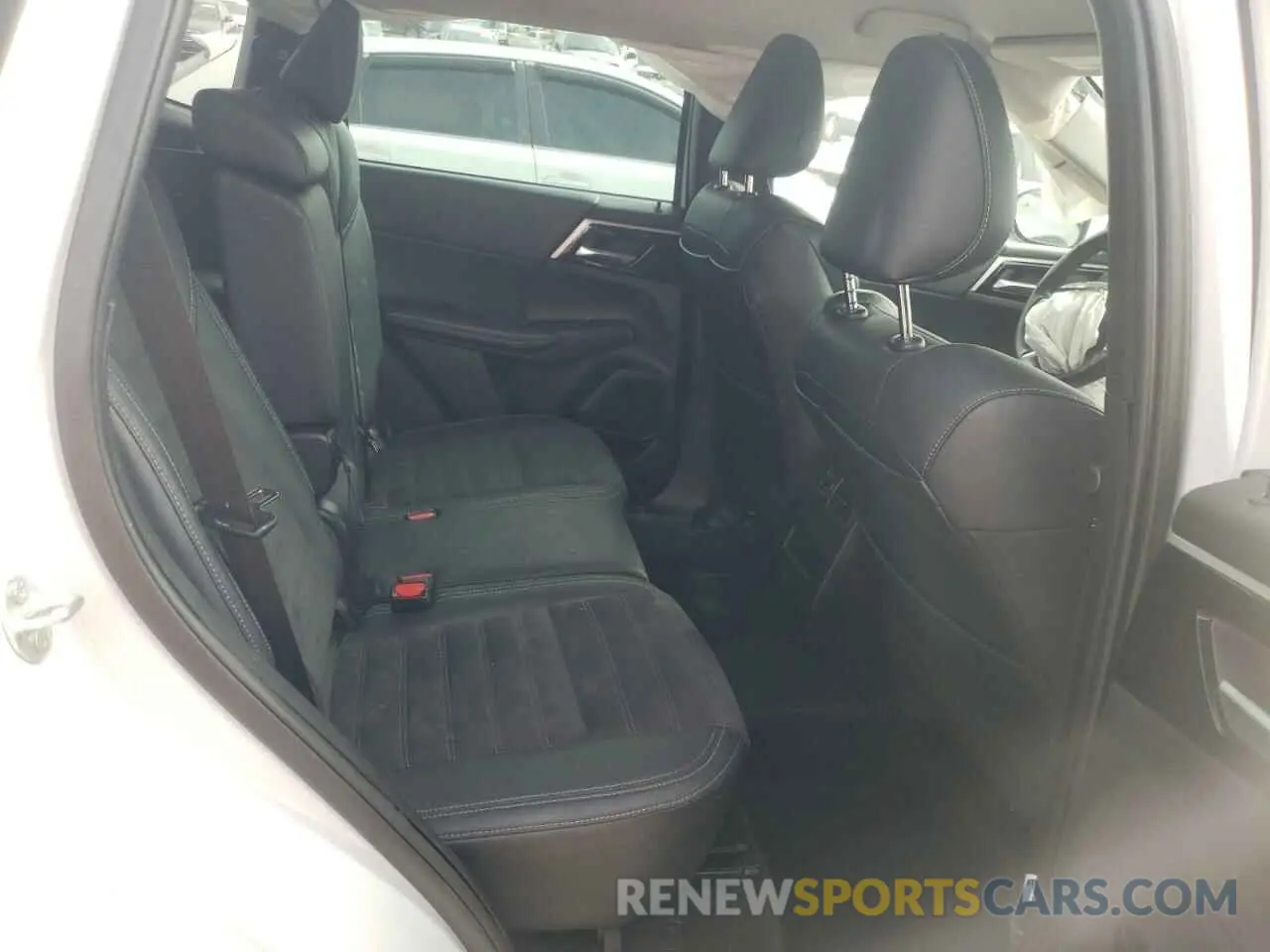 12 Фотография поврежденного автомобиля JA4T5UA97PZ040093 MITSUBISHI OUTLANDER 2023