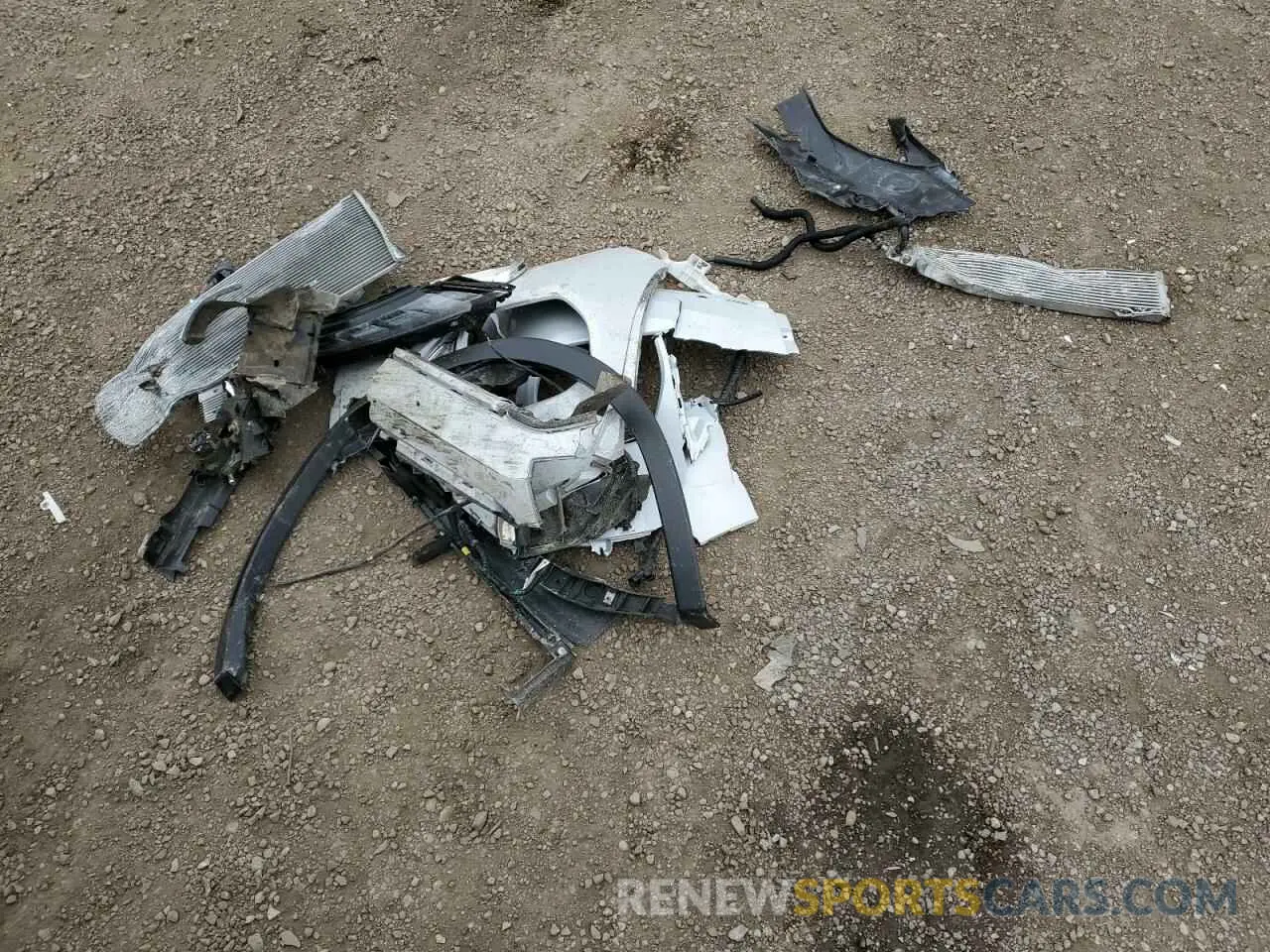 13 Photograph of a damaged car JA4T5UA97PZ618998 MITSUBISHI OUTLANDER 2023