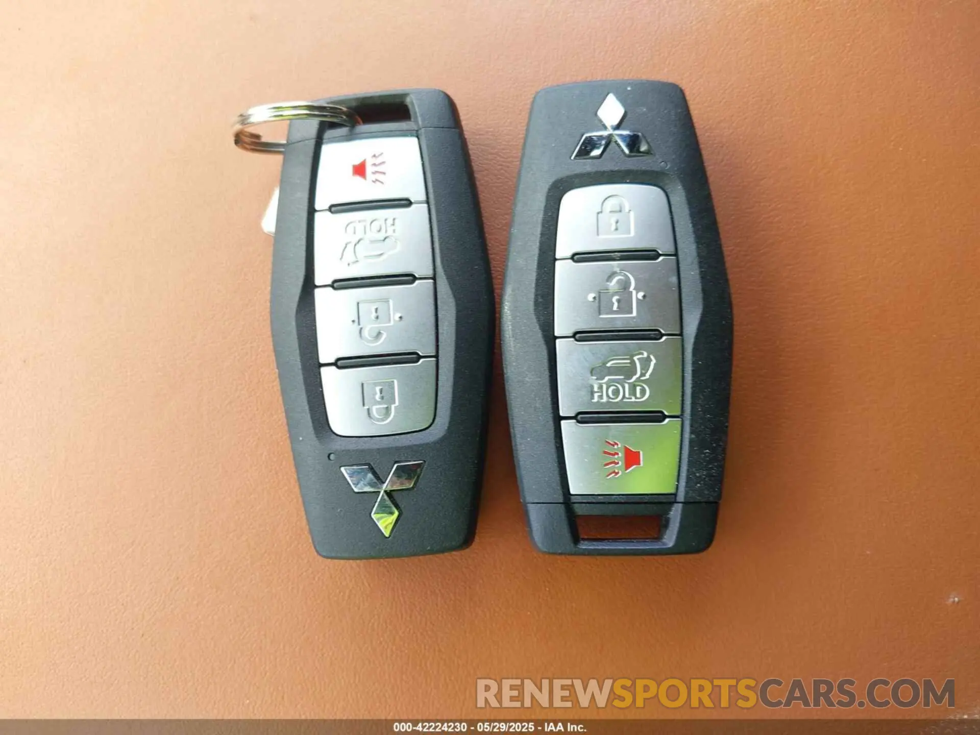 11 Фотография поврежденного автомобиля JA4T5VA90PZ034013 MITSUBISHI OUTLANDER 2023