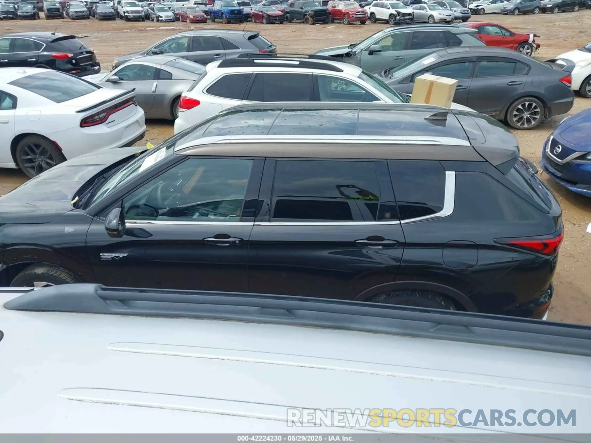 14 Фотография поврежденного автомобиля JA4T5VA90PZ034013 MITSUBISHI OUTLANDER 2023