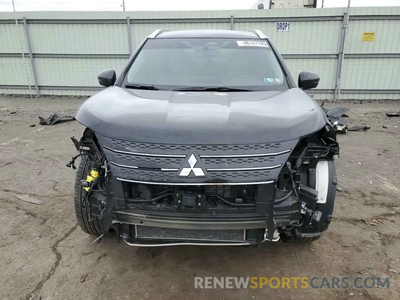 5 Фотография поврежденного автомобиля JA4T5VA92PZ029881 MITSUBISHI OUTLANDER 2023