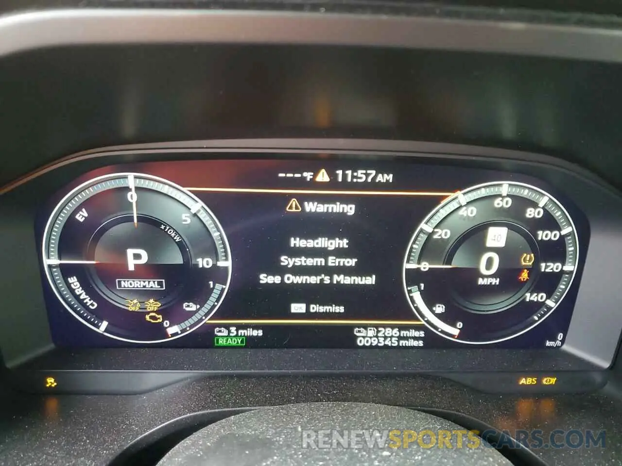 9 Фотография поврежденного автомобиля JA4T5VA92PZ029881 MITSUBISHI OUTLANDER 2023