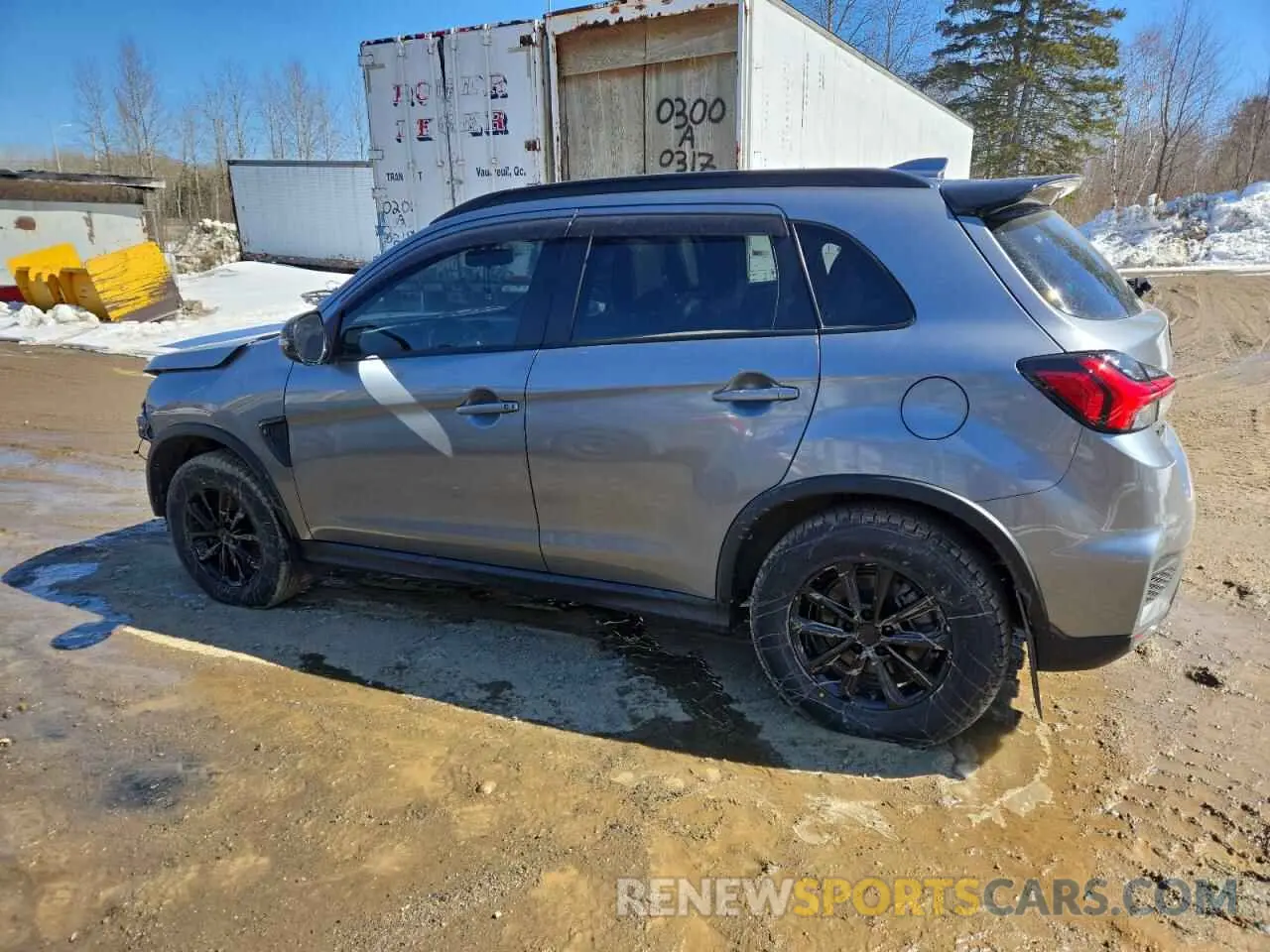 2 Фотография поврежденного автомобиля JA4AJVAW8RU604042 MITSUBISHI OUTLANDER 2024