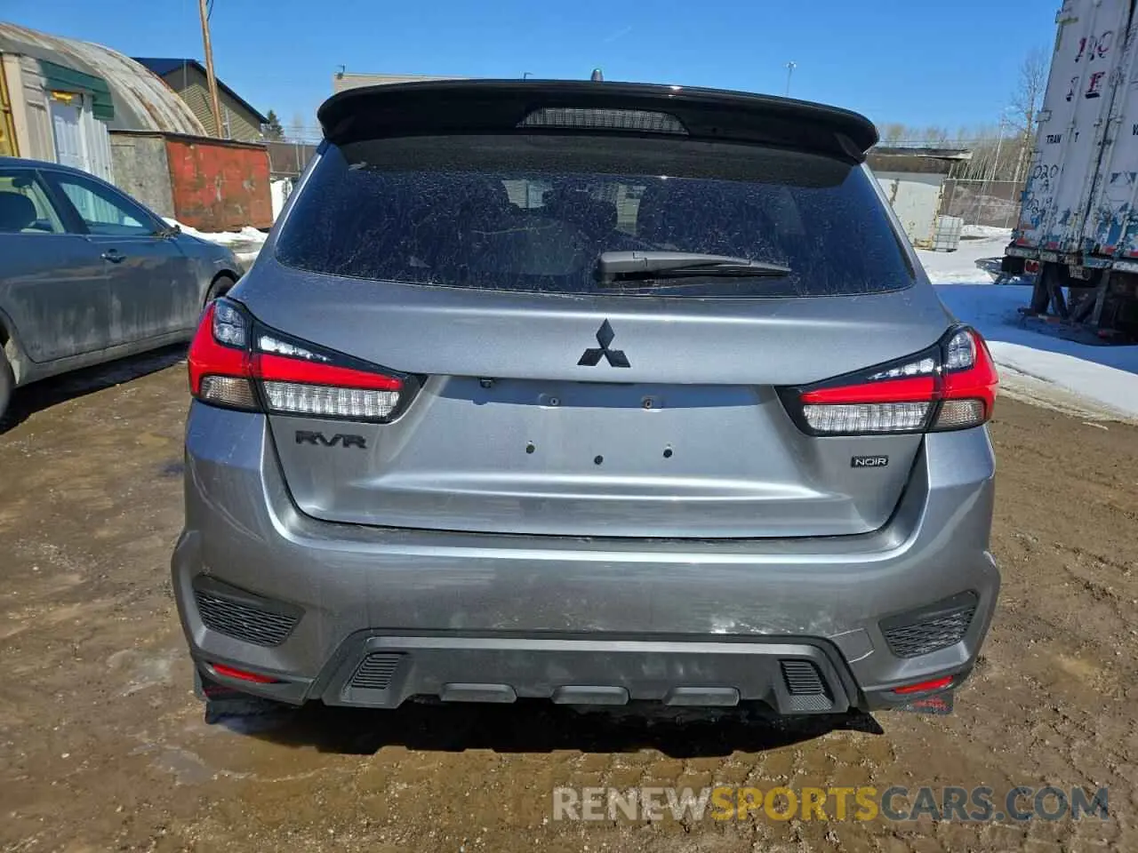 6 Фотография поврежденного автомобиля JA4AJVAW8RU604042 MITSUBISHI OUTLANDER 2024
