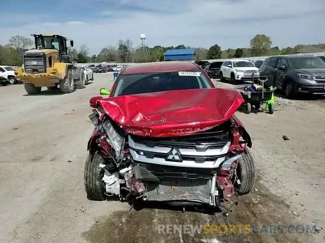 11 Фотография поврежденного автомобиля JA4ARUAU0RU012359 MITSUBISHI OUTLANDER 2024