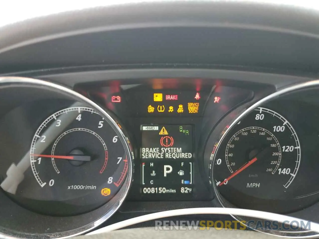 9 Фотография поврежденного автомобиля JA4ARUAU0RU012359 MITSUBISHI OUTLANDER 2024