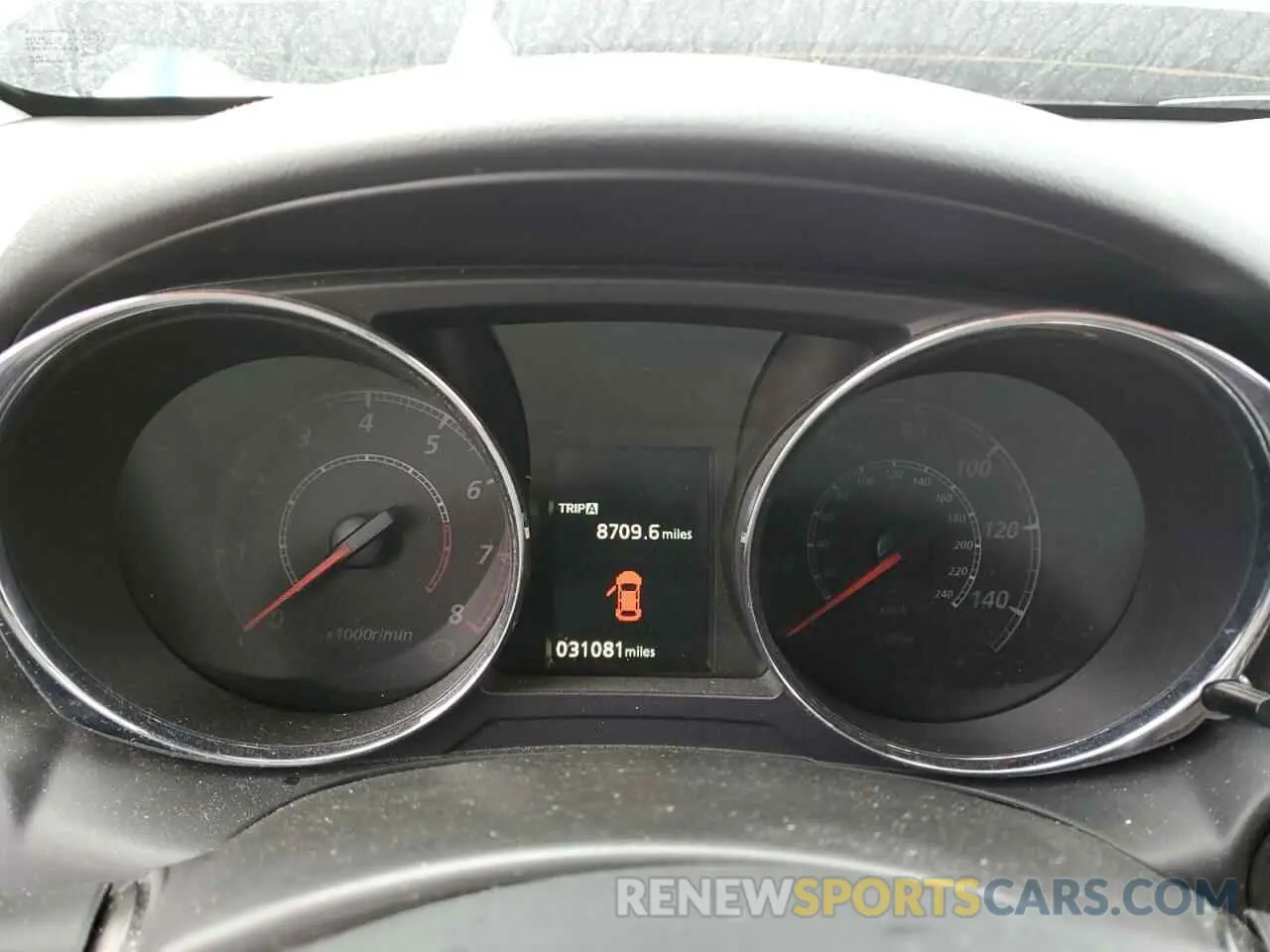 9 Фотография поврежденного автомобиля JA4ARUAU6RU001527 MITSUBISHI OUTLANDER 2024