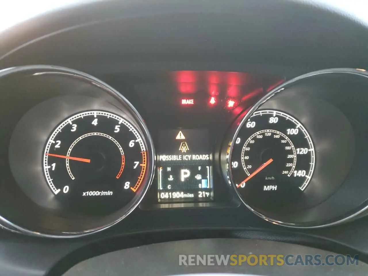 9 Фотография поврежденного автомобиля JA4ARUAUXRU009792 MITSUBISHI OUTLANDER 2024