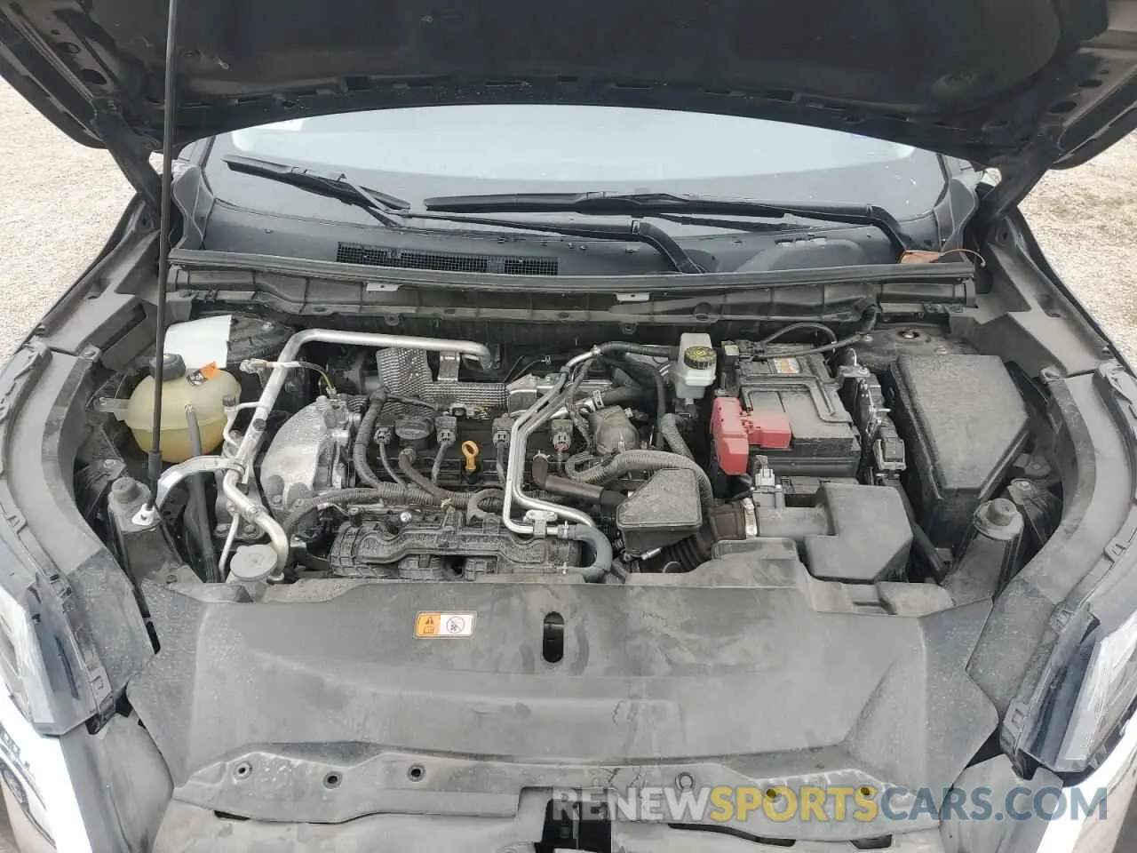 12 Фотография поврежденного автомобиля JA4J3UA85RZ026247 MITSUBISHI OUTLANDER 2024