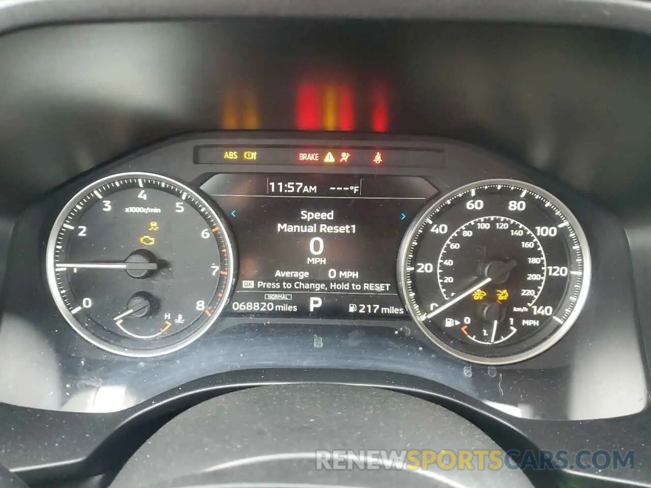 9 Фотография поврежденного автомобиля JA4J3UA85RZ026247 MITSUBISHI OUTLANDER 2024