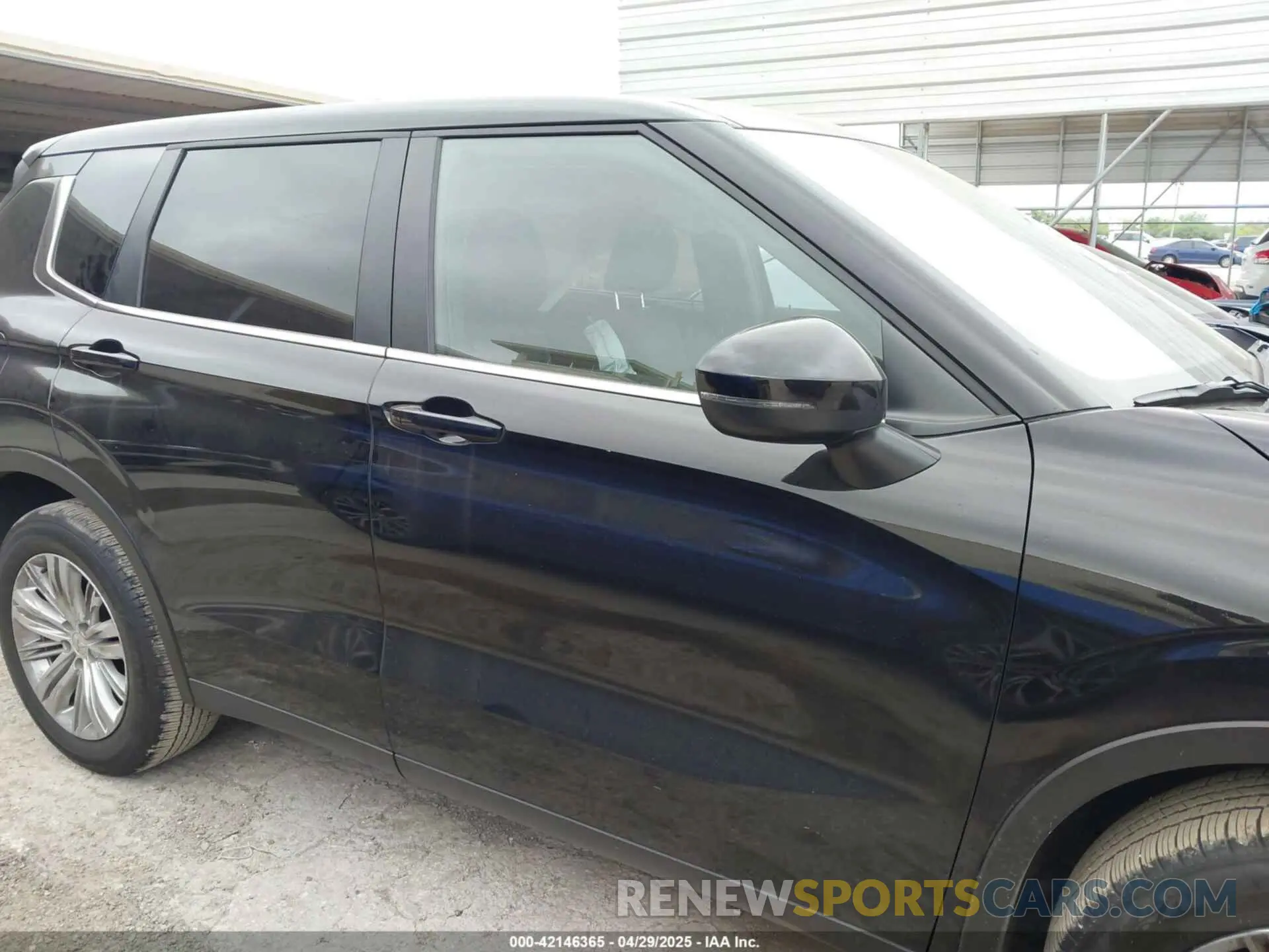 13 Фотография поврежденного автомобиля JA4J3UA87RZ073473 MITSUBISHI OUTLANDER 2024