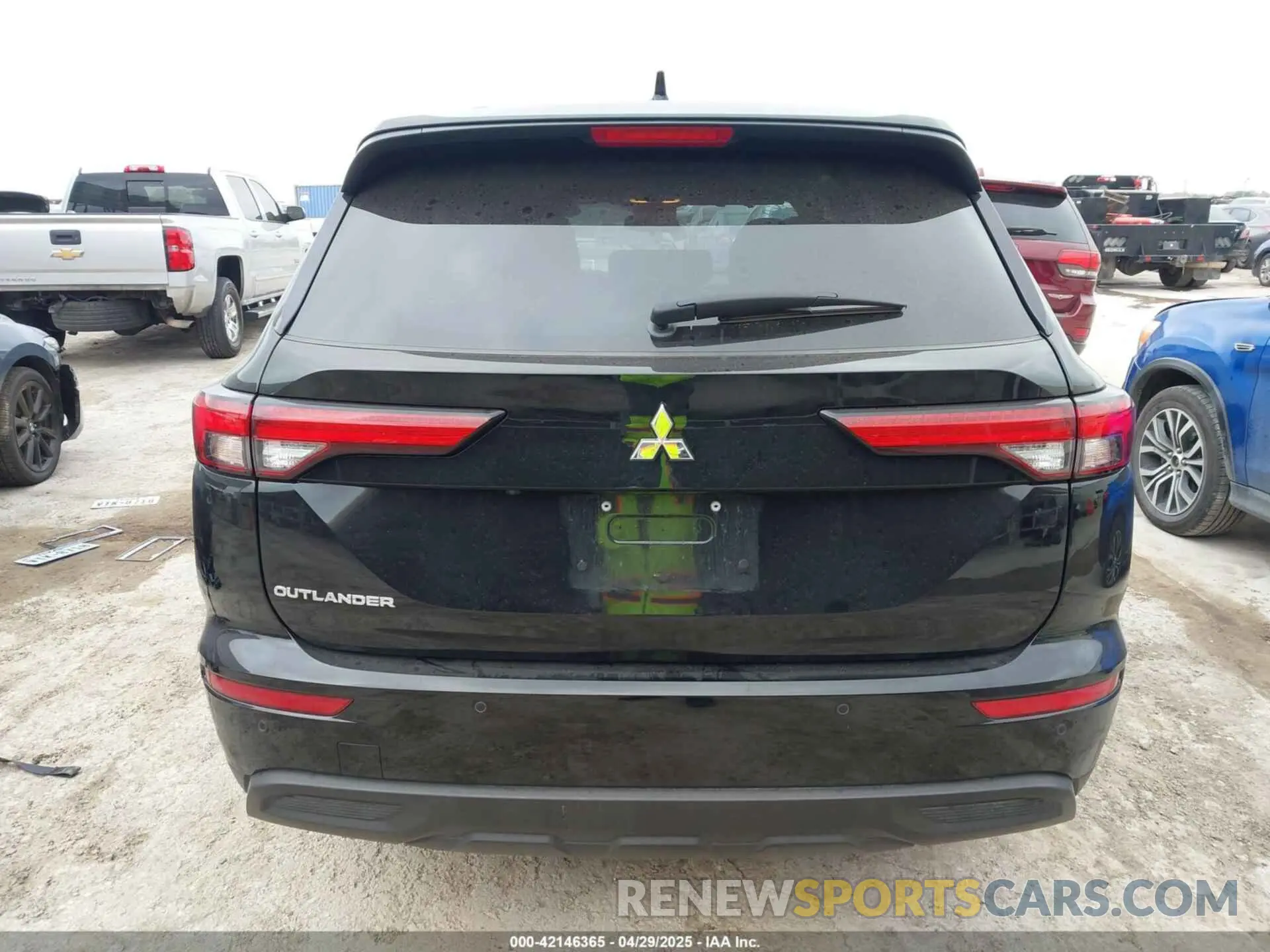 16 Фотография поврежденного автомобиля JA4J3UA87RZ073473 MITSUBISHI OUTLANDER 2024