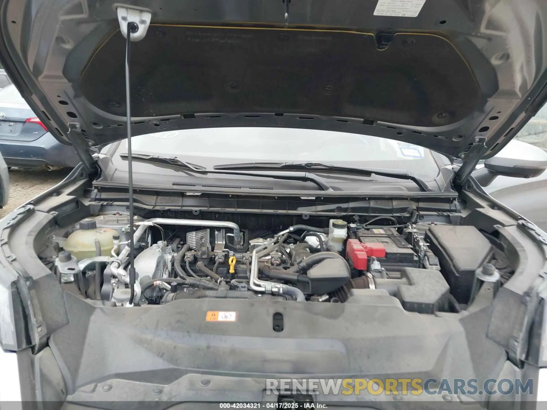 10 Фотография поврежденного автомобиля JA4J3VA82RZ011257 MITSUBISHI OUTLANDER 2024