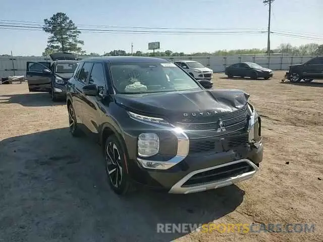 11 Фотография поврежденного автомобиля JA4J3VA83RZ043988 MITSUBISHI OUTLANDER 2024