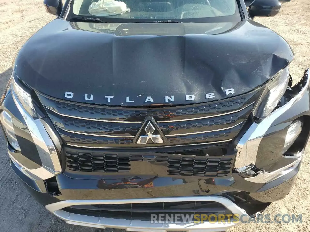 14 Фотография поврежденного автомобиля JA4J3VA83RZ043988 MITSUBISHI OUTLANDER 2024