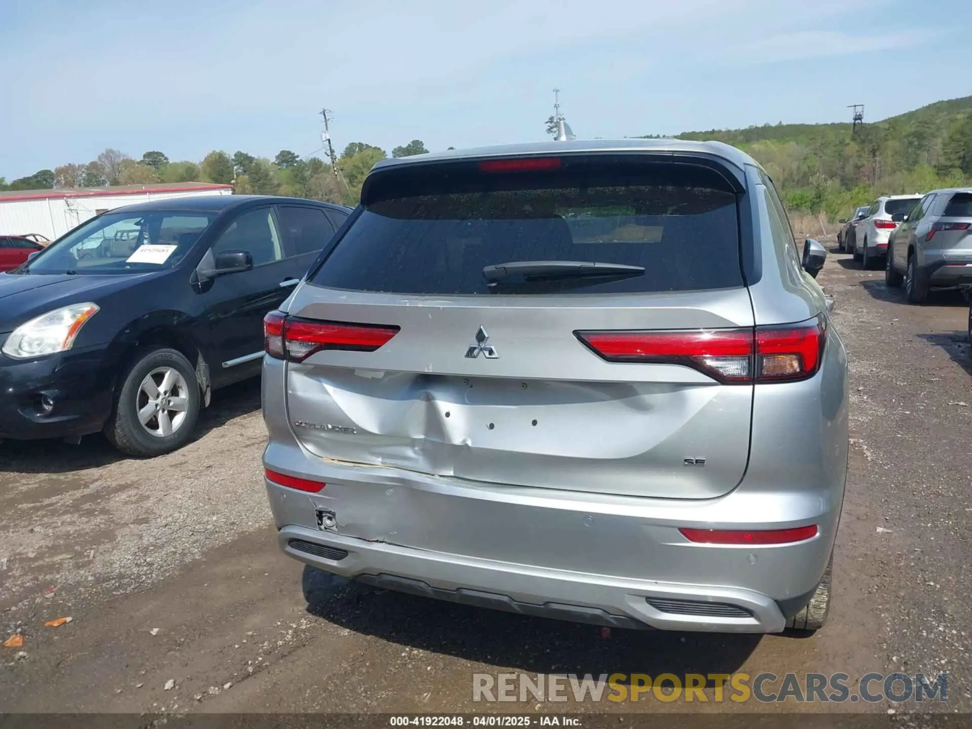 16 Фотография поврежденного автомобиля JA4J3VA85RZ064440 MITSUBISHI OUTLANDER 2024