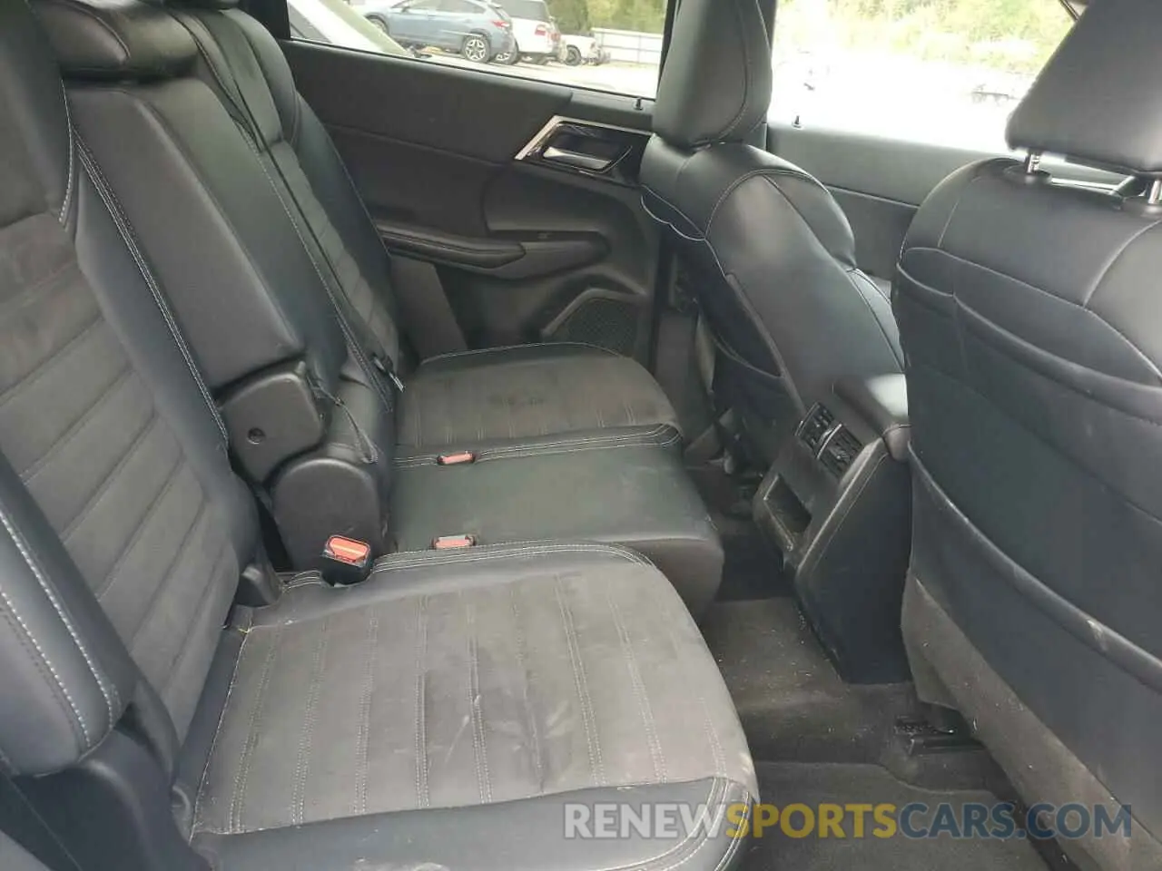 11 Фотография поврежденного автомобиля JA4J3VA87RZ022609 MITSUBISHI OUTLANDER 2024