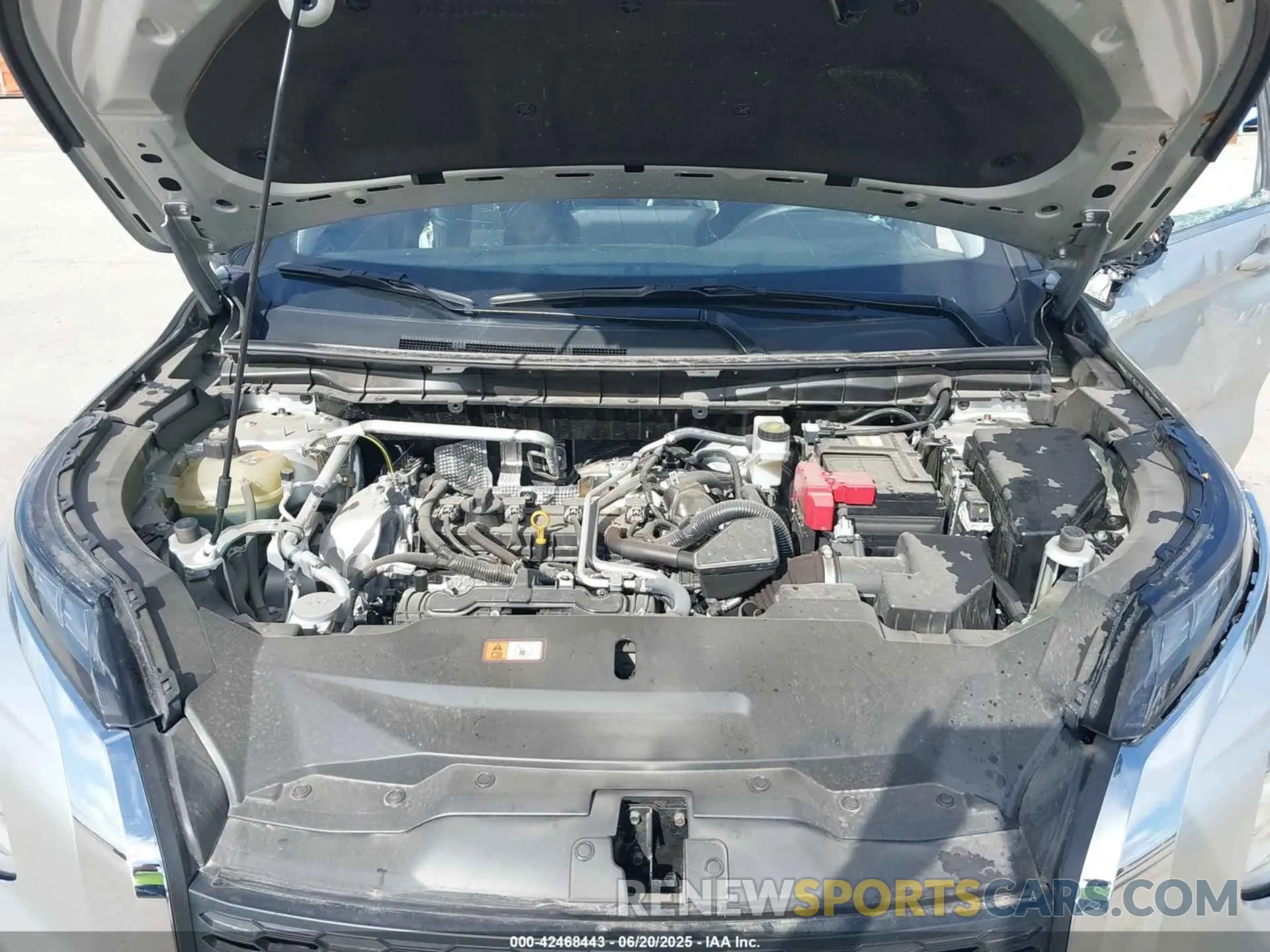 10 Фотография поврежденного автомобиля JA4J3VA88RZ055571 MITSUBISHI OUTLANDER 2024