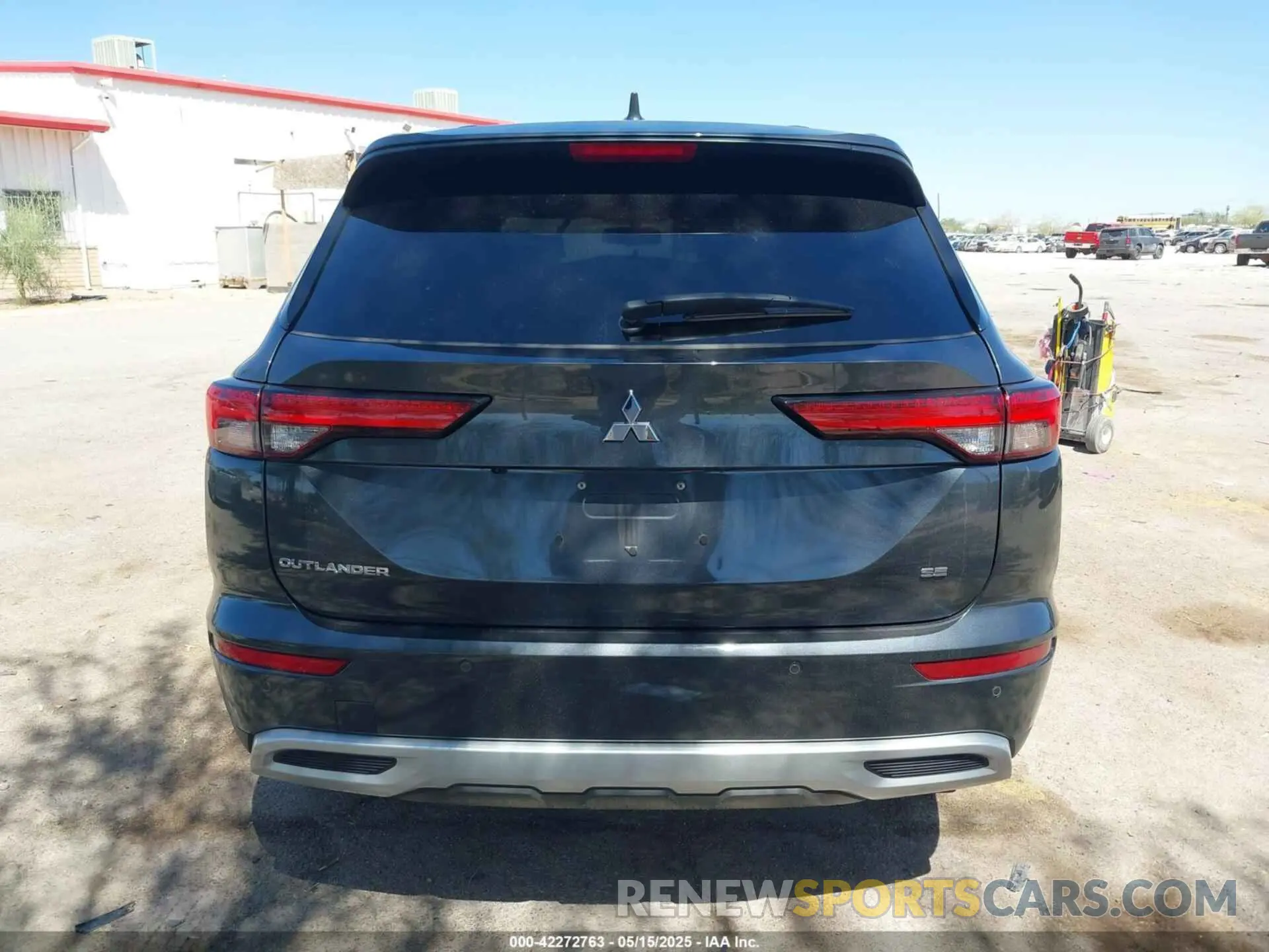 16 Фотография поврежденного автомобиля JA4J3VA88RZ057112 MITSUBISHI OUTLANDER 2024