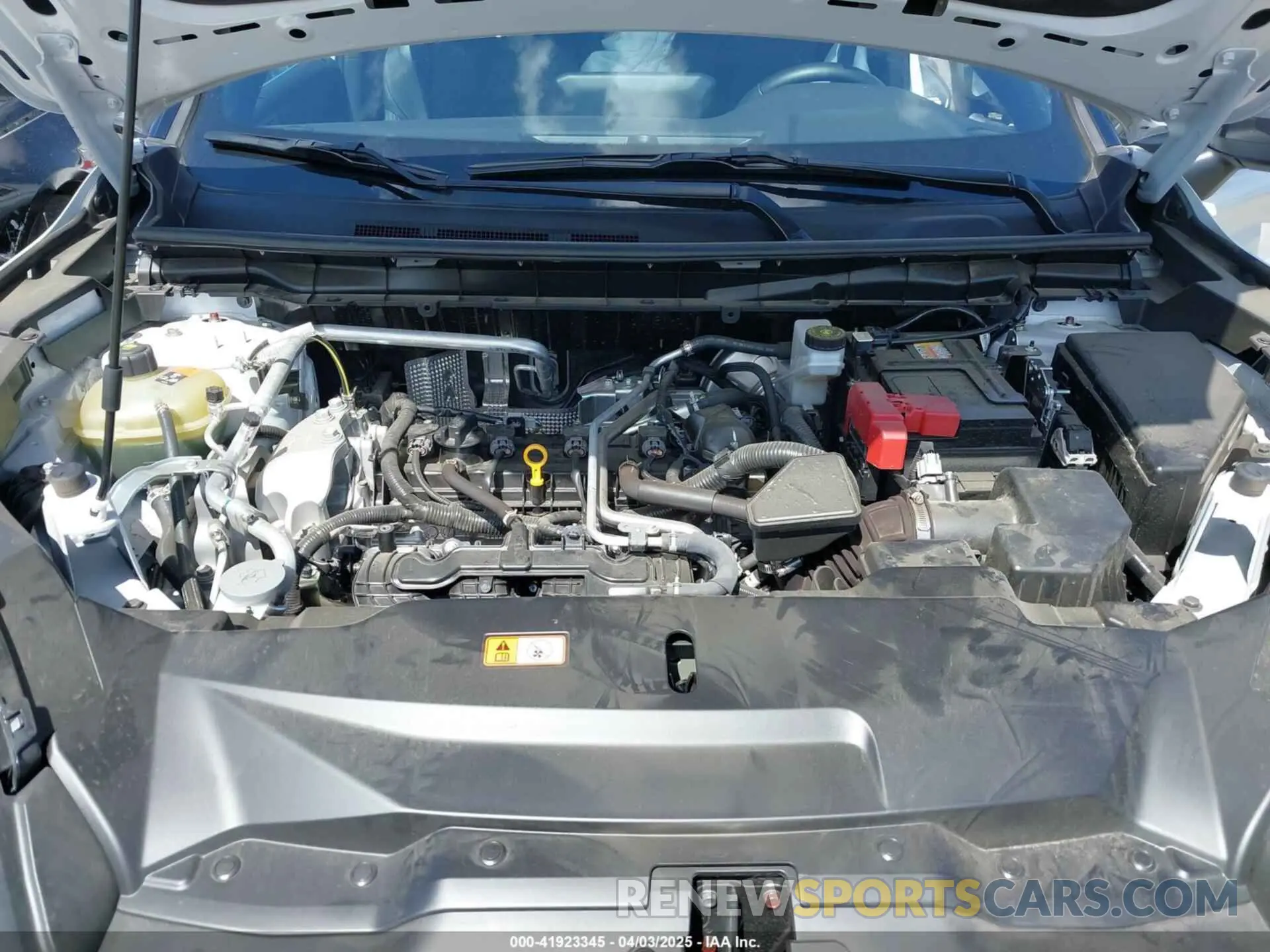10 Фотография поврежденного автомобиля JA4J3VA89RZ080284 MITSUBISHI OUTLANDER 2024