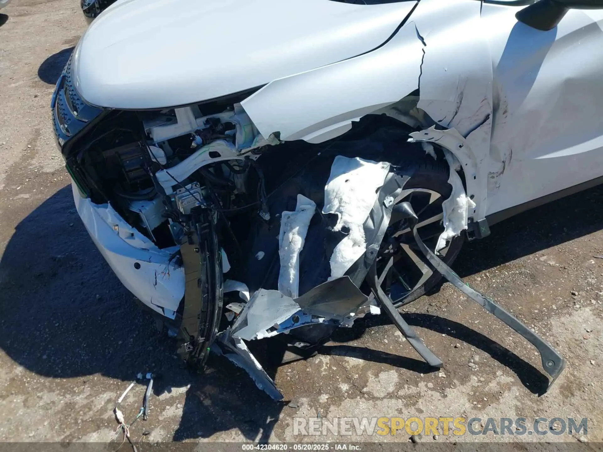 6 Photograph of a damaged car JA4J3VA89RZ089339 MITSUBISHI OUTLANDER 2024