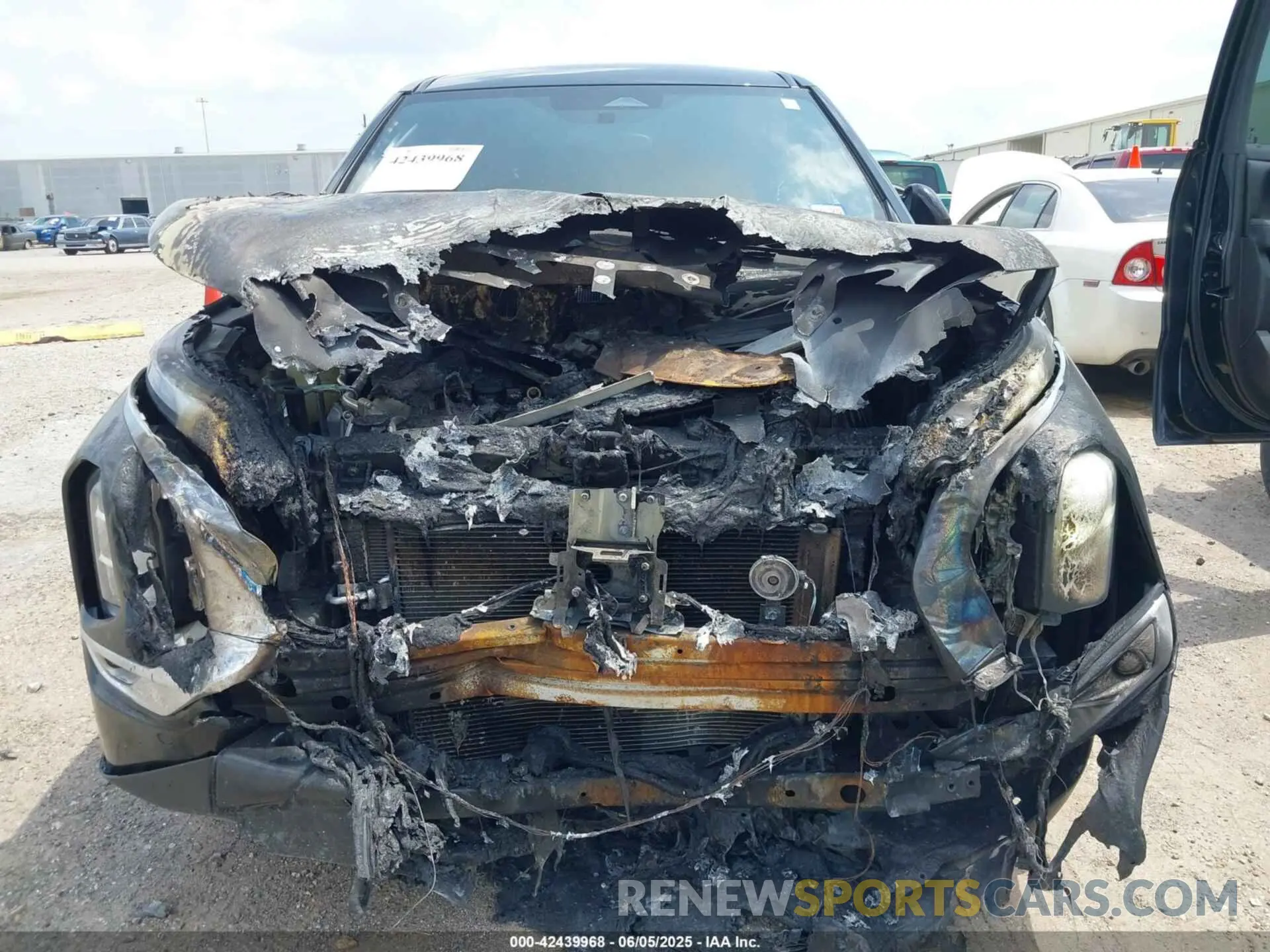 6 Фотография поврежденного автомобиля JA4J3VA8XRZ004752 MITSUBISHI OUTLANDER 2024