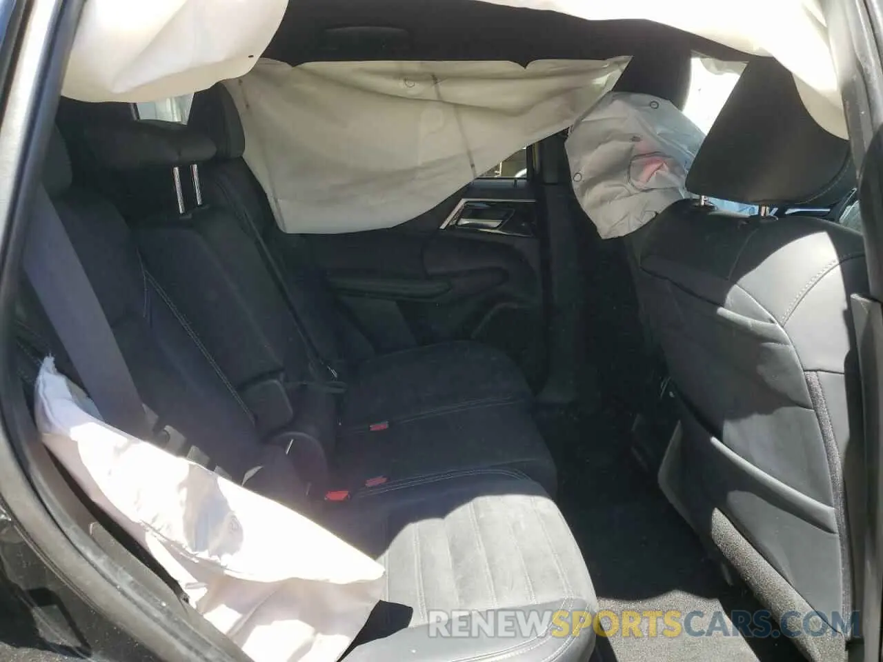 11 Фотография поврежденного автомобиля JA4J3VA8XRZ016044 MITSUBISHI OUTLANDER 2024