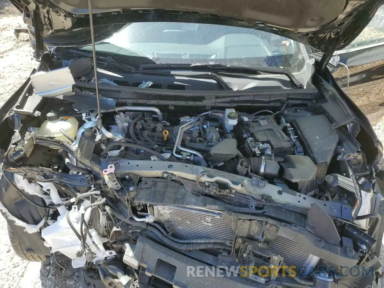 12 Фотография поврежденного автомобиля JA4J3VA8XRZ016044 MITSUBISHI OUTLANDER 2024