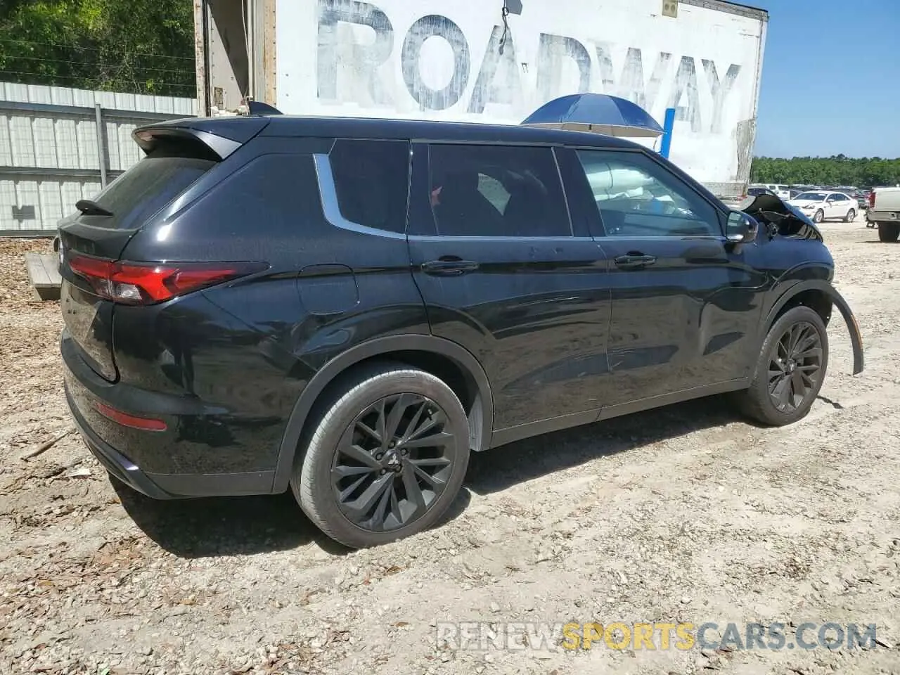 3 Фотография поврежденного автомобиля JA4J3VA8XRZ016044 MITSUBISHI OUTLANDER 2024