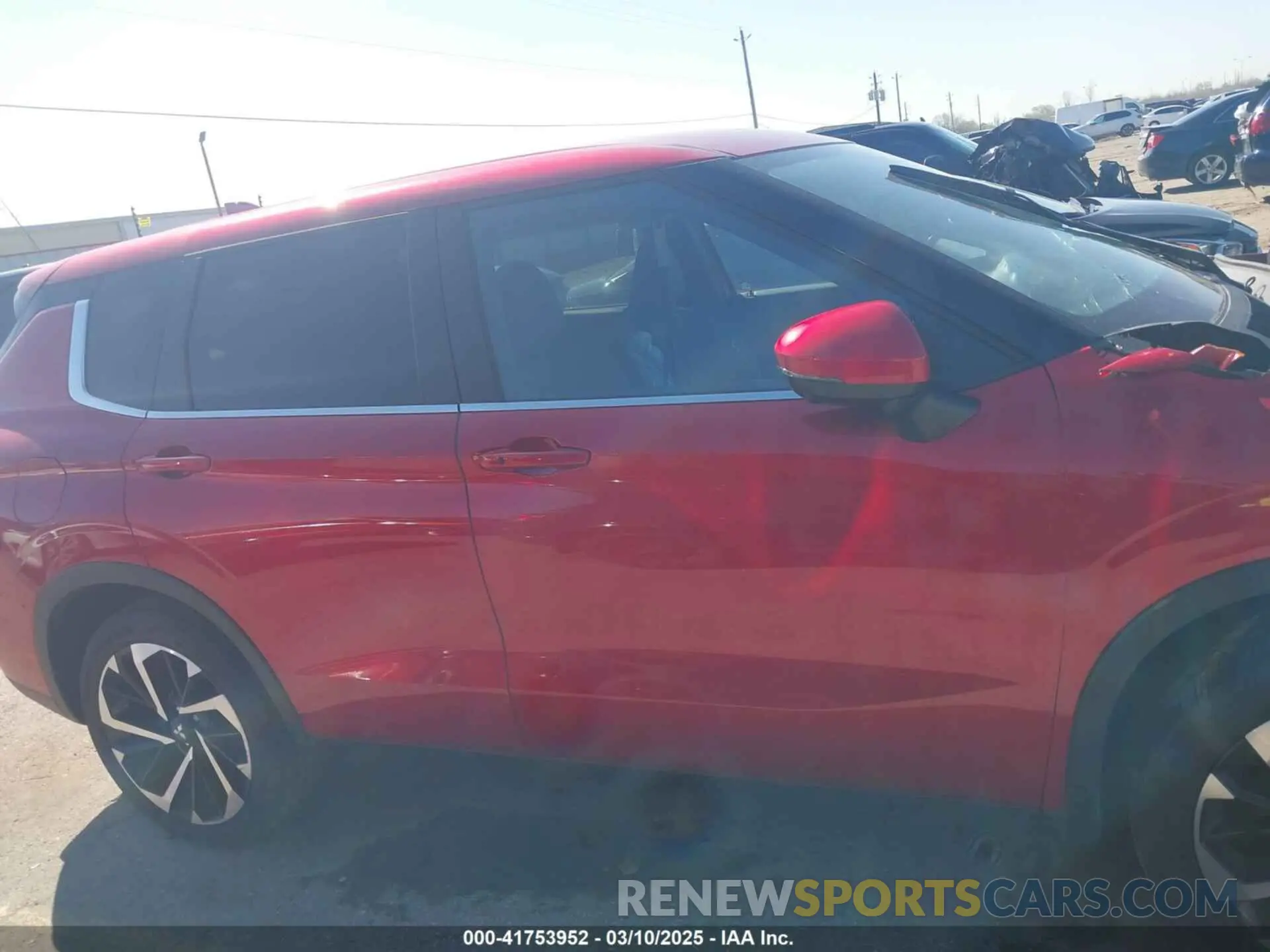 13 Фотография поврежденного автомобиля JA4J3VA8XRZ081086 MITSUBISHI OUTLANDER 2024