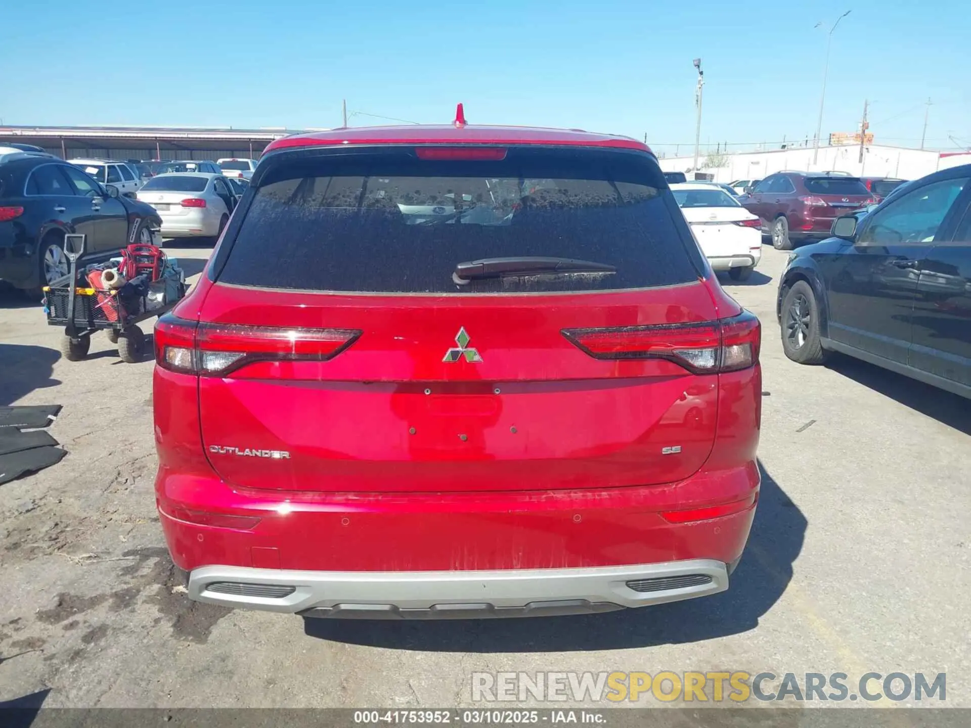 16 Фотография поврежденного автомобиля JA4J3VA8XRZ081086 MITSUBISHI OUTLANDER 2024