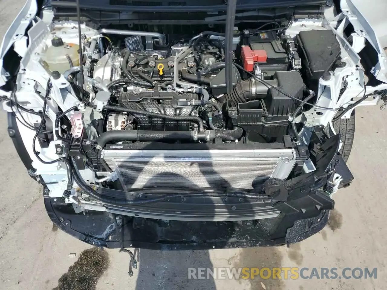 12 Photograph of a damaged car JA4J3VA8XRZ081542 MITSUBISHI OUTLANDER 2024