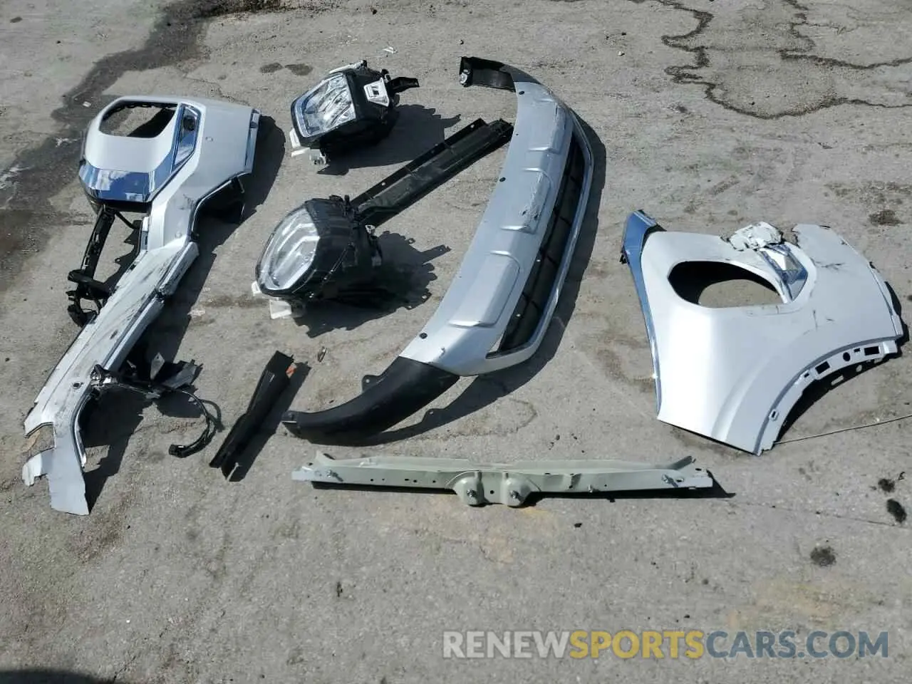 13 Photograph of a damaged car JA4J3VA8XRZ081542 MITSUBISHI OUTLANDER 2024