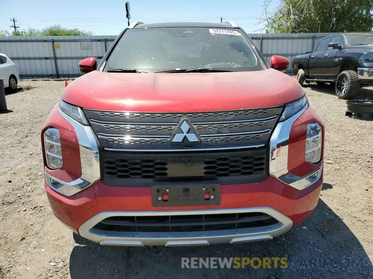 5 Фотография поврежденного автомобиля JA4J3WA82RZ003570 MITSUBISHI OUTLANDER 2024