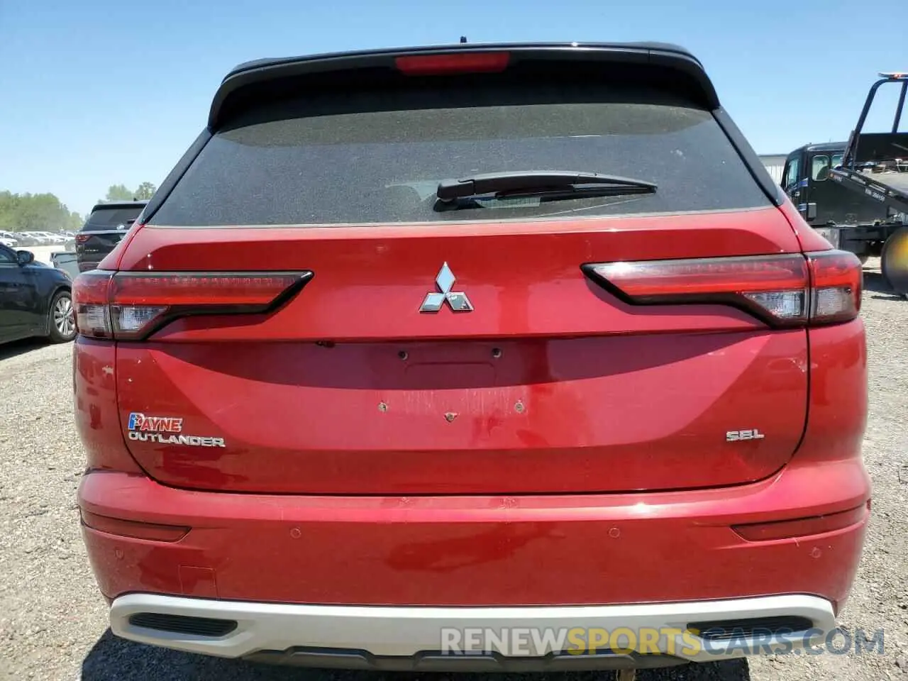 6 Фотография поврежденного автомобиля JA4J3WA82RZ003570 MITSUBISHI OUTLANDER 2024